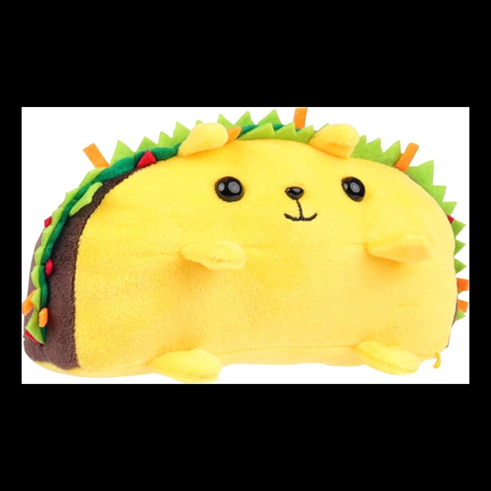 Collectible Taco Stuffed Animal